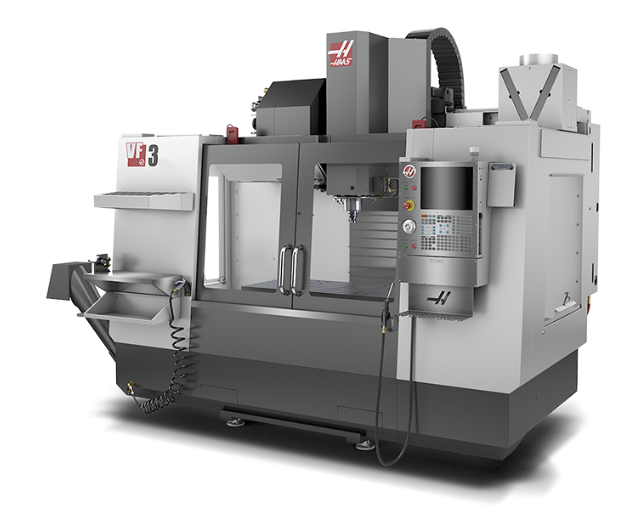 Haas VF 3